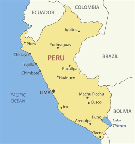 Maps Of Peru Map Library Maps Of The World Images