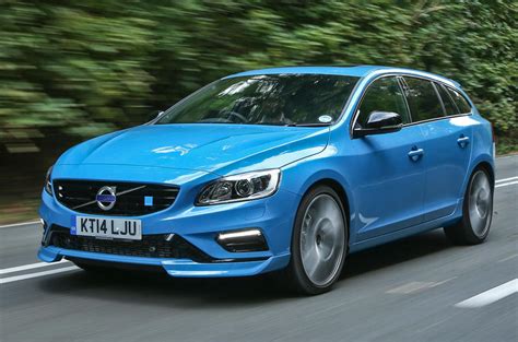 Described features might be optional. Volvo V60 Polestar 2014-2016 Review (2020) | Autocar