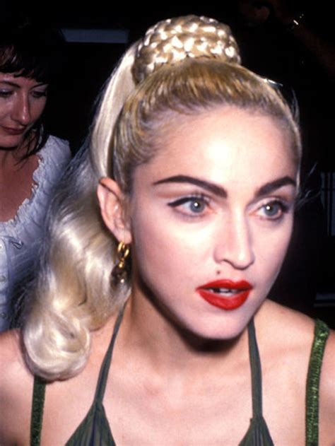 Madonna Makeup 80s Tutorial