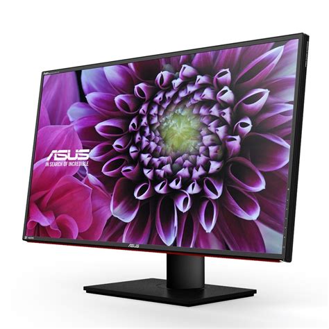 This makes it a versatile display that you can use for editing photos and videos. Configure PC w/ Asus PA328Q 32 Inch 4K IPS LCD Monitor w ...