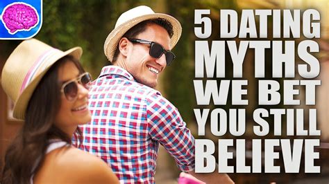 5 Dating Myths You Cant Make Excuses For Anymore — The Professional