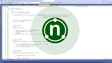 Nunit Testing Framework Guide That