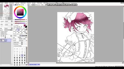 We did not find results for: How To Color in Anime Line Art Hair Easily on Sai - YouTube