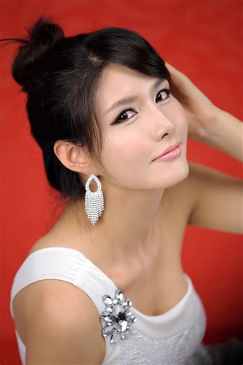 cha sun hwa three gorgeous styles korean models photos gallery