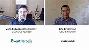 The #EventTech Podcast: Eric Ly, Founder & CEO, Presdo - YouTube