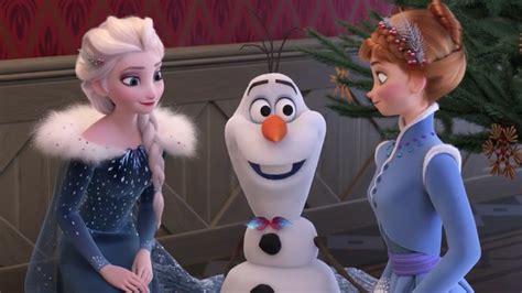 In Defense Of Olaf S Frozen Adventure