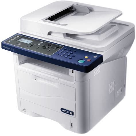 Xerox Workcentre 3315dn A4 Mono Laser Multifunction Printer Abd