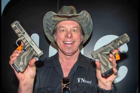Ted Nugent Targets Gun Free Zones Calls Them Slaughter Zones