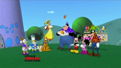 Mickey Mouse Clubhouse Season 3 Episode 28