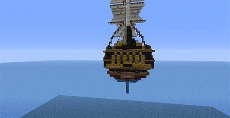 The obvious exception are civilian ships. JACK.DAW (ASSASSIN'S CREED 4 SHIP) Minecraft Project