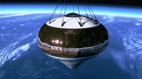 Ballooning To The Stratosphere Is The Next Best Thing To Space Travel
