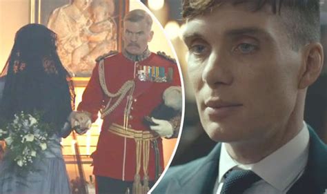 Peaky Blinders Series 3 Tommy Shelbys Bride Is Revealed Tv And Radio Showbiz And Tv Express