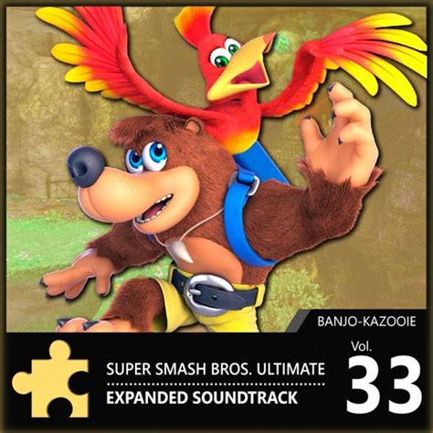 Stream Super Smash Bros Ultimate Banjo And Kazooie Main Theme By Kaldo