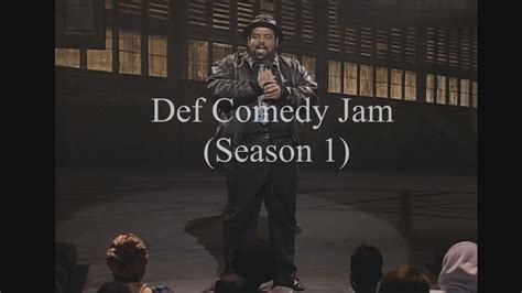 Def Comedy Jam Season 1 Fat Doctor Youtube