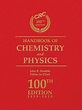 CRC Handbook of Chemistry and Physics, 100th Edition - CRC Press Book