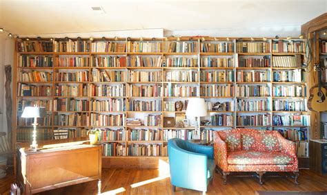 9 Literary Airbnb Destinations Perfect For Book Nerds
