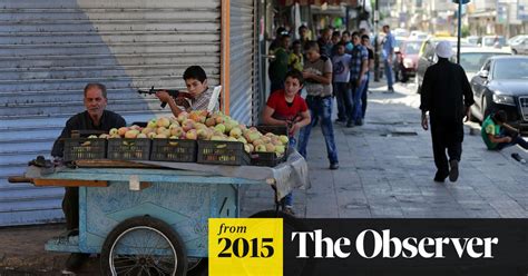 Russian Planes Bring Fear And Hope To Syrian City In Assad Heartland