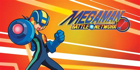Mega Man Battle Network Game Boy Advance Games Nintendo