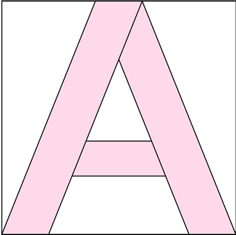 Free Pattern Pieced Alphabet Blocks Aqs Blog Alphabet Blocks