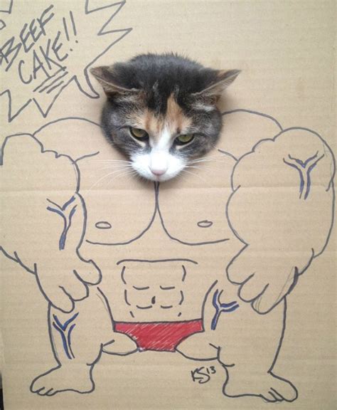 Cat Art Inspiration Photos