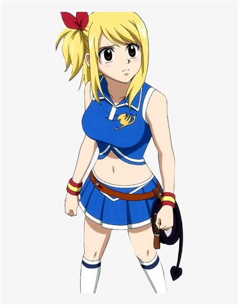 Fairy Tail Lucy Heartfilia Wallpapers Wallpaper Cave