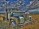 Images of Old Diesel Pickup Trucks