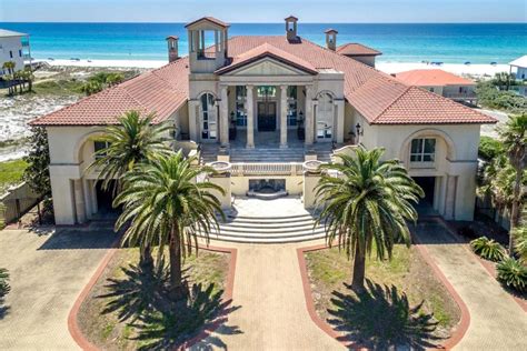 Luxury Mansion For Sale In Destin Fl