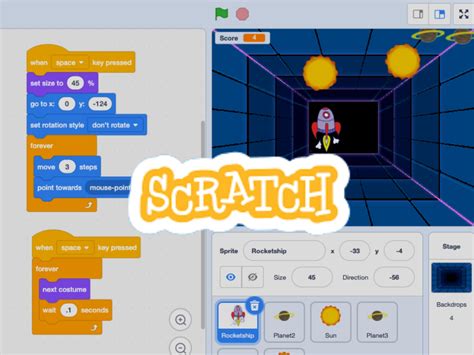Become A Game Designer With Scratch Mit Level I Virtual Program