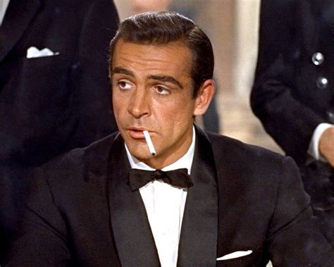 Sean Connery James Bond James Bond Actor Sean Connery Dies At The