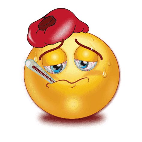 Sick Emoji Png PNG Image Collection
