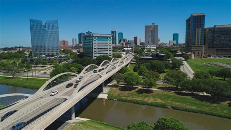 fort worth urban forest master plan texas trees