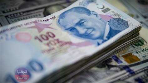 100 دولار كم ليرة تركية تساوي اليوم الخميس 20102022 تركيا عاجل