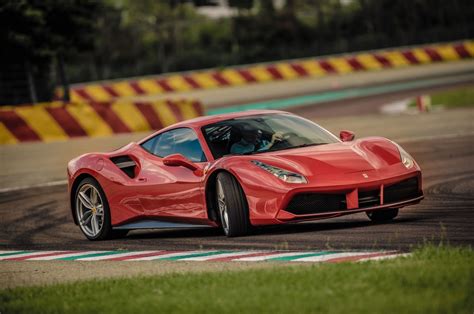 2016 ferrari 488 gtb review