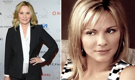 kim cattrall says her sex and the city role men meant were disappointed hot sex picture