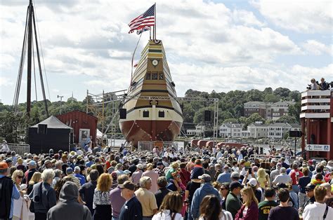Plymouth Hopes To Attract Modern Day Pilgrims For 400th Anniversary Of