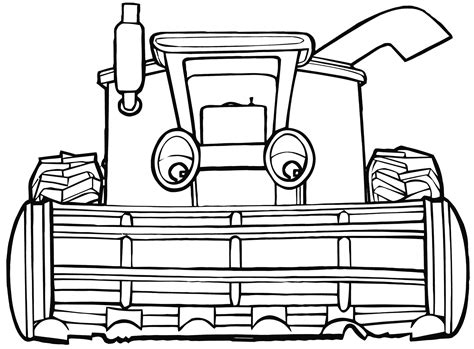 Cars Frank The Combine Coloring Page Cars Disney Frank Coloring Page