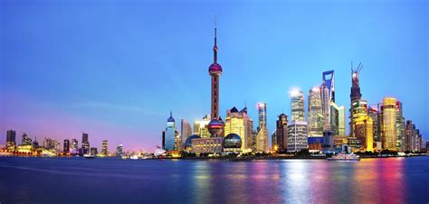41 4k Ultra Hd Shanghai Wallpapers Background Images Wallpaper Abyss