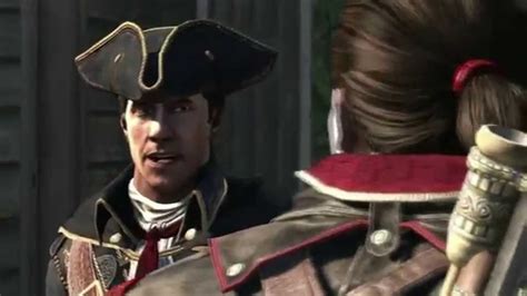 Assassin S Creed Rogue Story Trailer RUS YouTube
