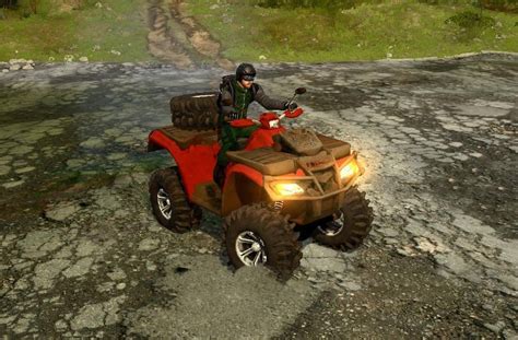 It is believed that this will be a massive edition to the game, following with. Mudrunner ATV Mods - Mudrunner Mods - Mods.club