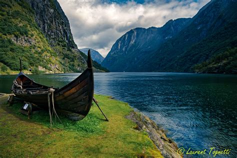 Wallpaper Mountains Sea Bay Lake Nature Sky Vehicle Clouds