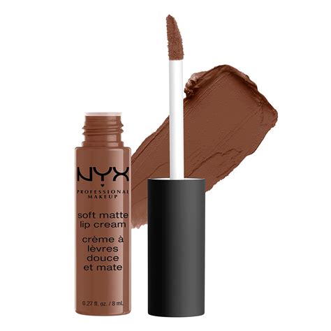 Nyx Professional Makeup Soft Matte Lip Cream High Pigmented Cream