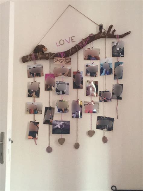 Tree Branch Photo Display Quotes