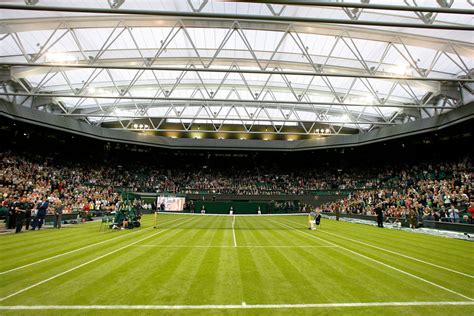 Daily and weekly passes are also available for visitors. Roof Changing Tenor — and Outcomes — at Wimbledon - The ...
