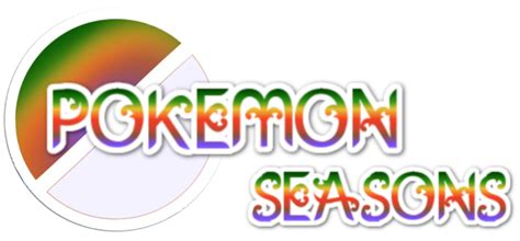 Pokemon Seasons Deviantart
