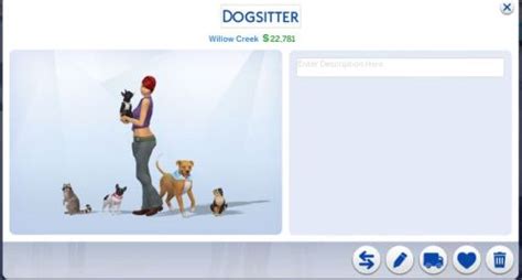 My Pets Mods The Sims 4