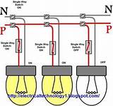 Electrical Wiring Multiple Lights