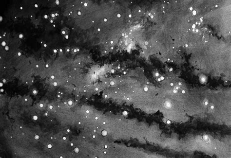 Thomas Broadbent Andromeda Galaxy Painting Painting For Sale At