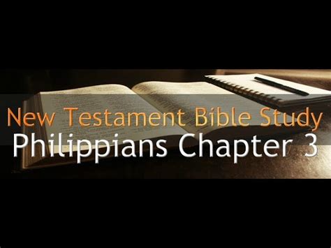 Philippians Bible Study - Eternal Evangelism