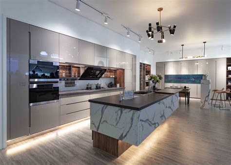Modern kitchen our clients love modern kitchens and modern design. Luxury Lacquer Kitchen Cabinets Suppliers and ...