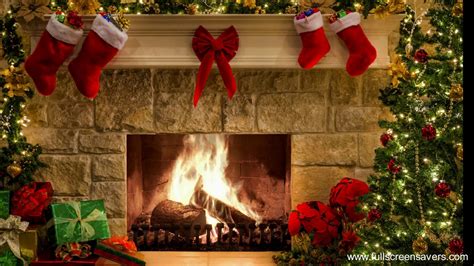 Animated Fireplace Screensaver Download Fireplace World